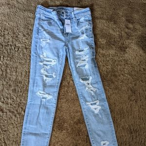 American Eagle size 4 Regular jeans